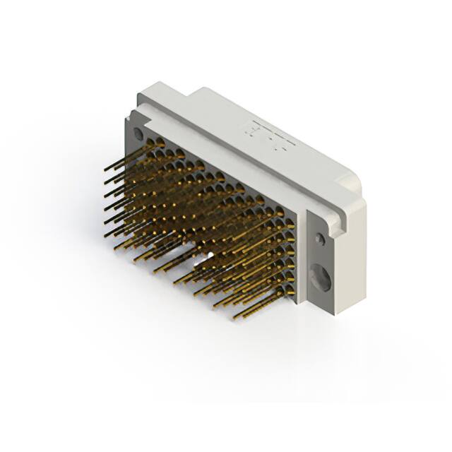 516-120-541-300 EDAC Inc.  Backplane Connector Housings